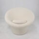 Set of 2 mushroom chairs by Pierre Paulin for Artifort