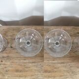 Old vintage champagne cups vintage glass no.2