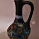 Ceramic carafe Gouda Bergen Holland art deco