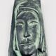 Ceramic woman in the Picasso style