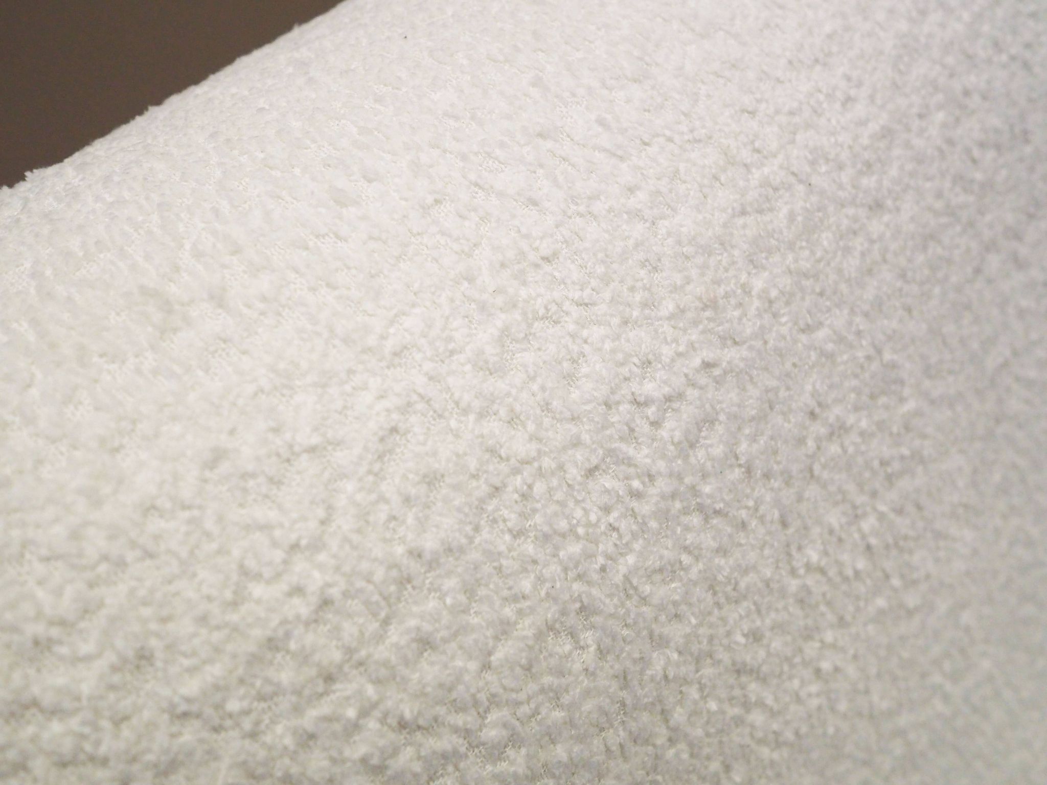 White sofa, Italian design, 1970s, production: Italy