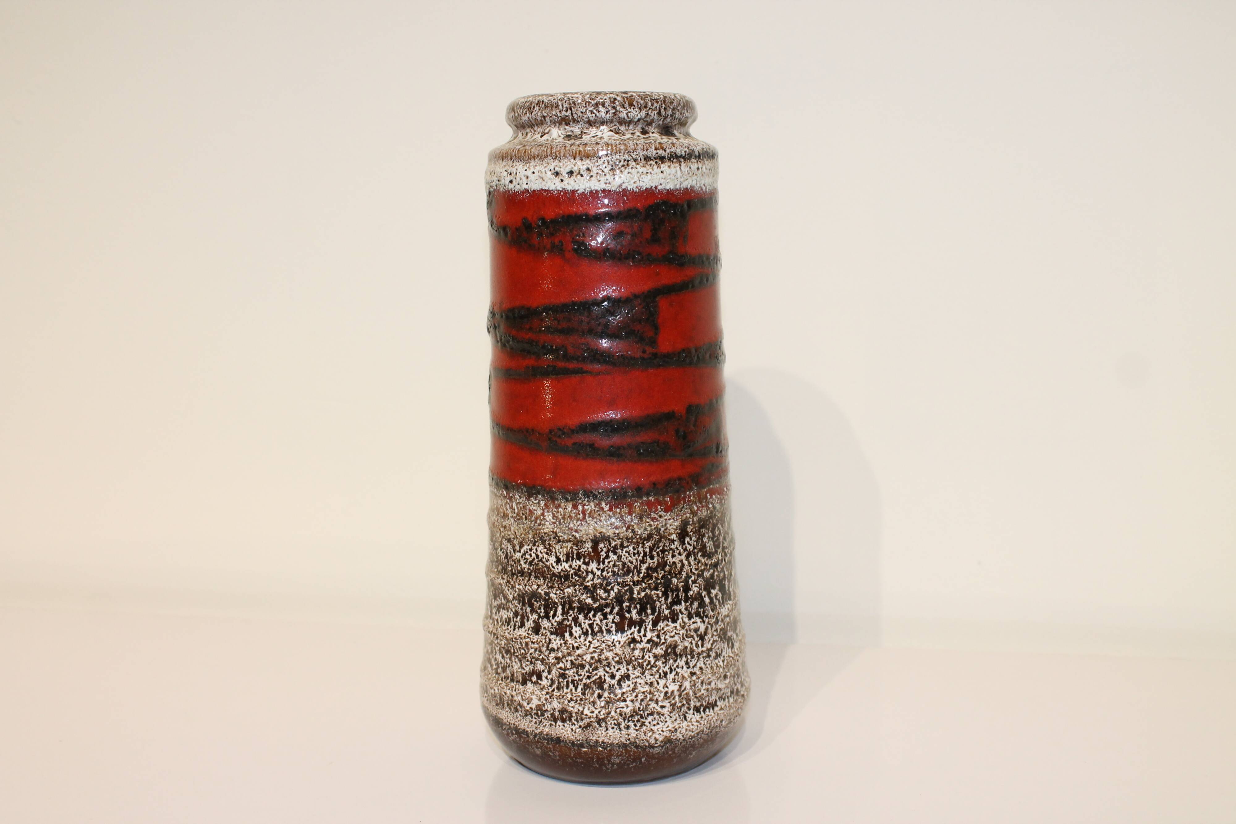 Vintage West Germany vase