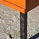 Commode de type scandinave