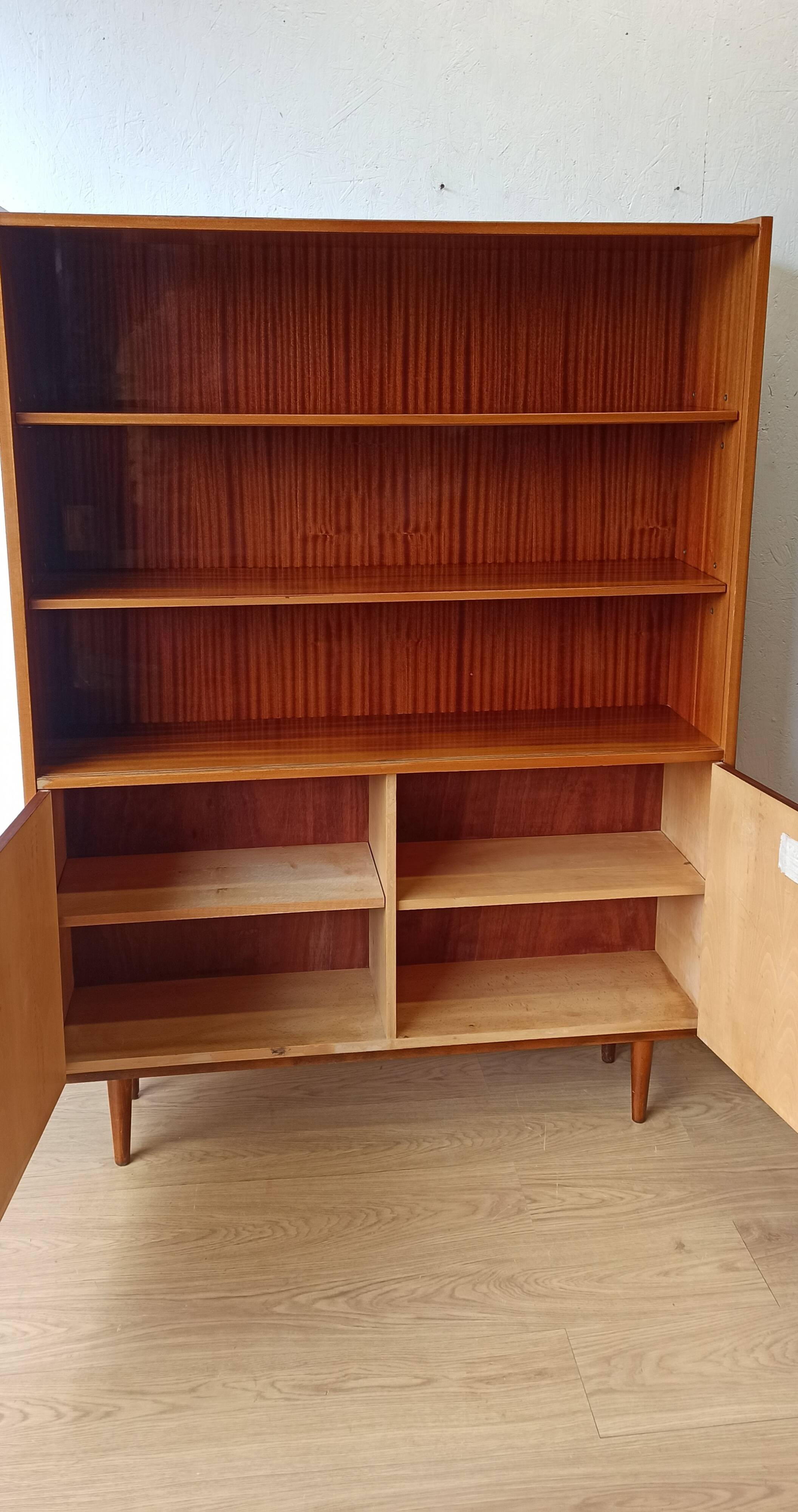 Modernist library 70s.