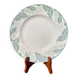 Old presentation dish, Saint Amand