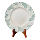 Old presentation dish, Saint Amand