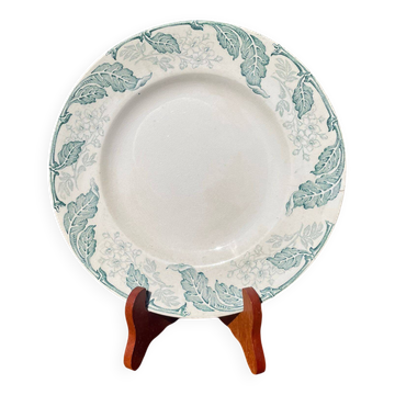 Ancien plat de présentation, Saint Amand