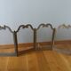 Fire screen fireplace screen 4 leaves