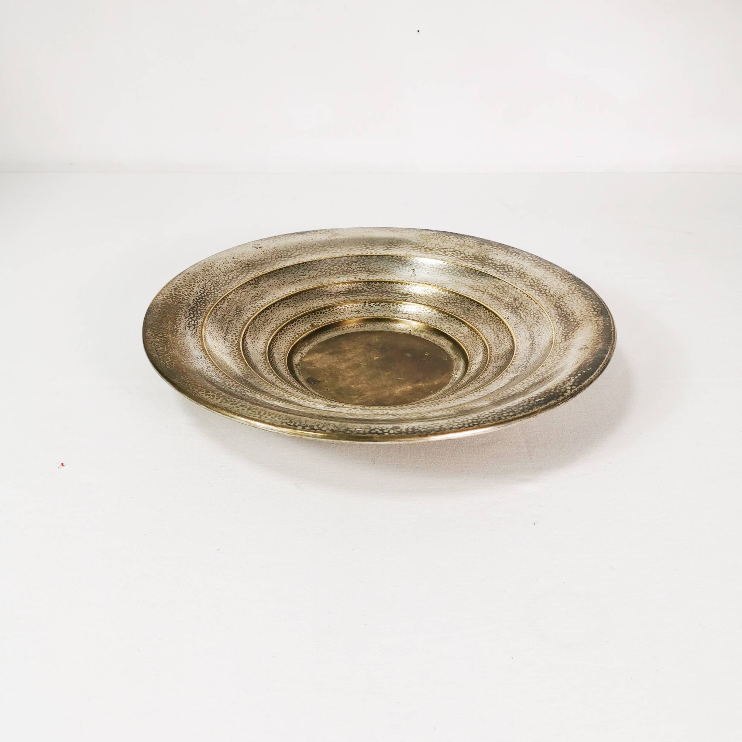 Art Deco platter, Germany, 1930s.