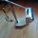 Vintage articulated lamp