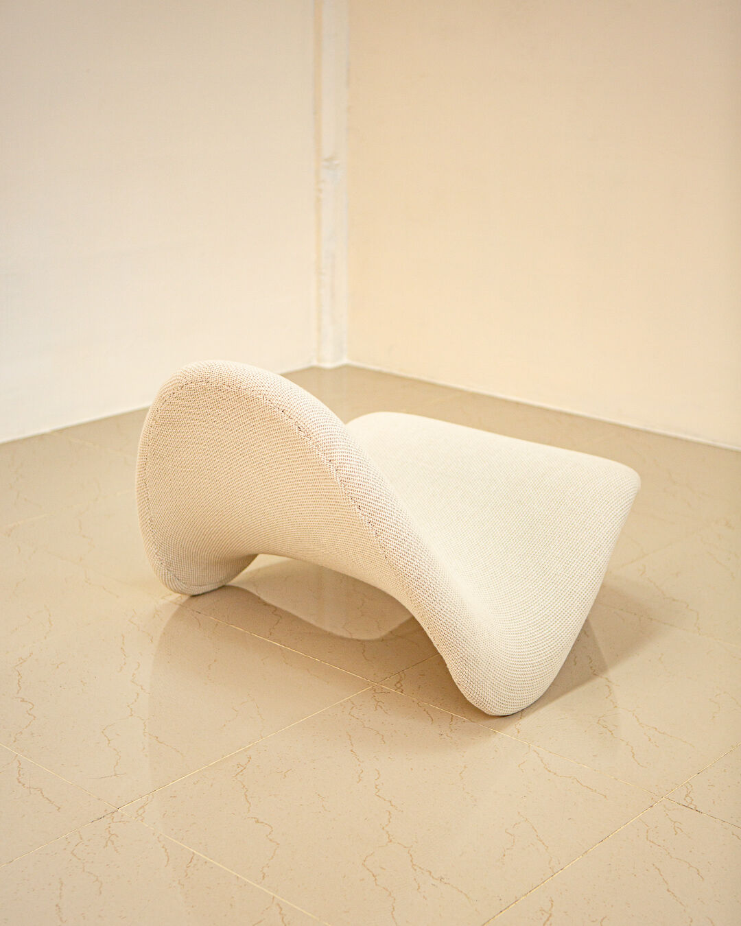 Armchair "Tongue" by Pierre Paulin for Artifort 60's