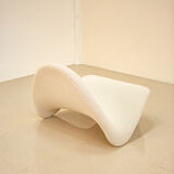 Armchair "Tongue" by Pierre Paulin for Artifort 60's
