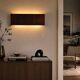 Vintage wall lamp – Scandinavian design & 70s