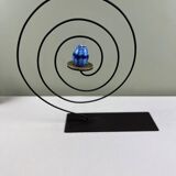 "Spiral" Candle Holder