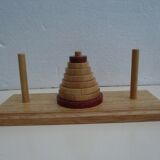 Hanoi Tower - wooden