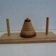 Hanoi Tower - wooden
