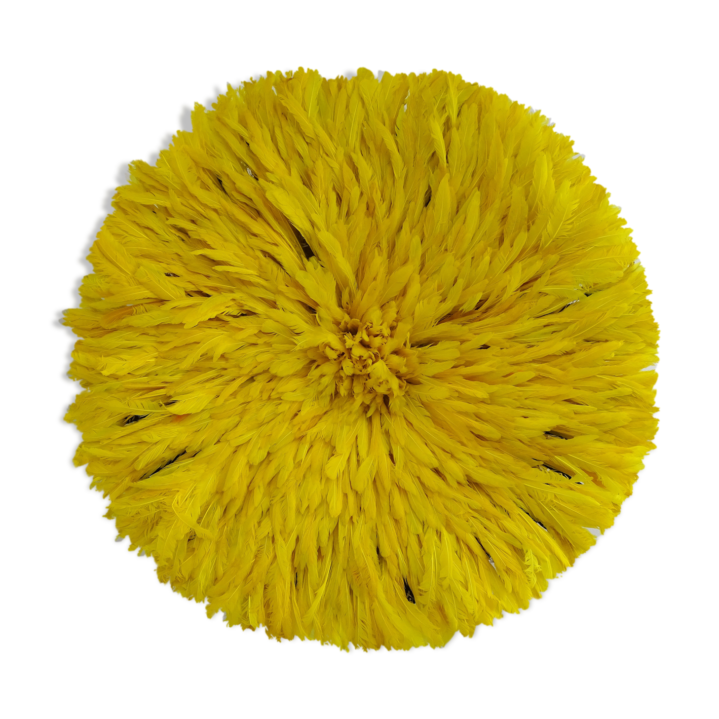 Juju hat yellow