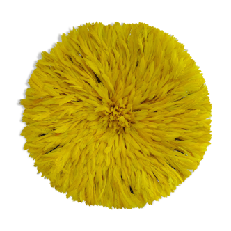 Juju hat yellow
