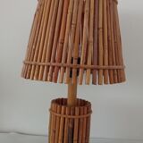 Vintage bedside lamp