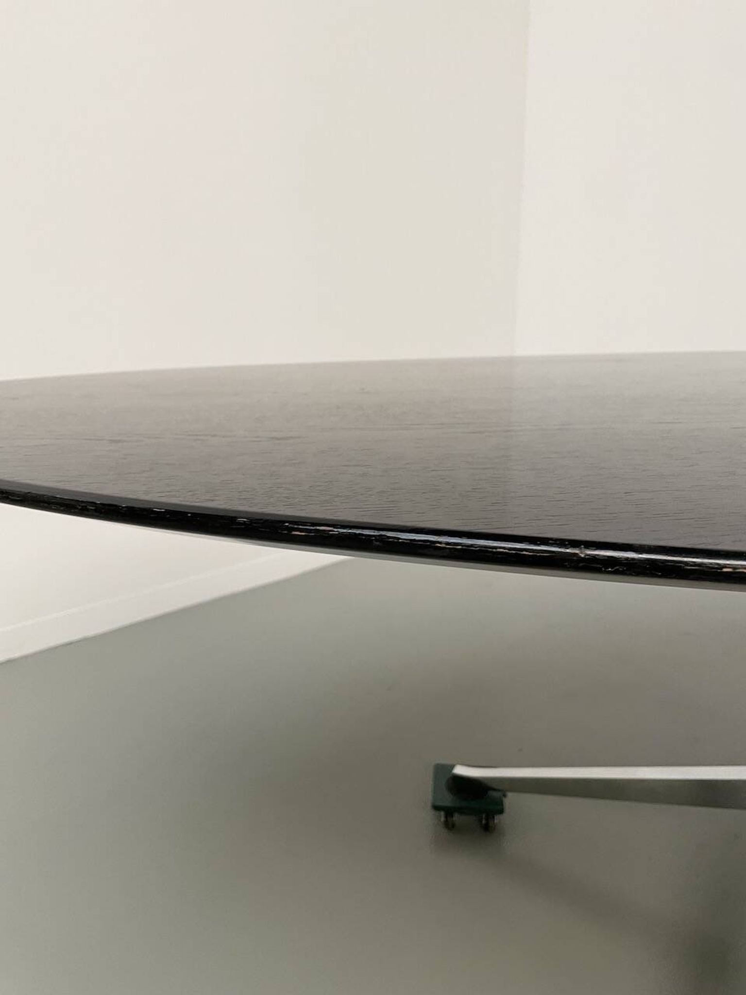 Table de conférence ou repas Knoll 244 cm