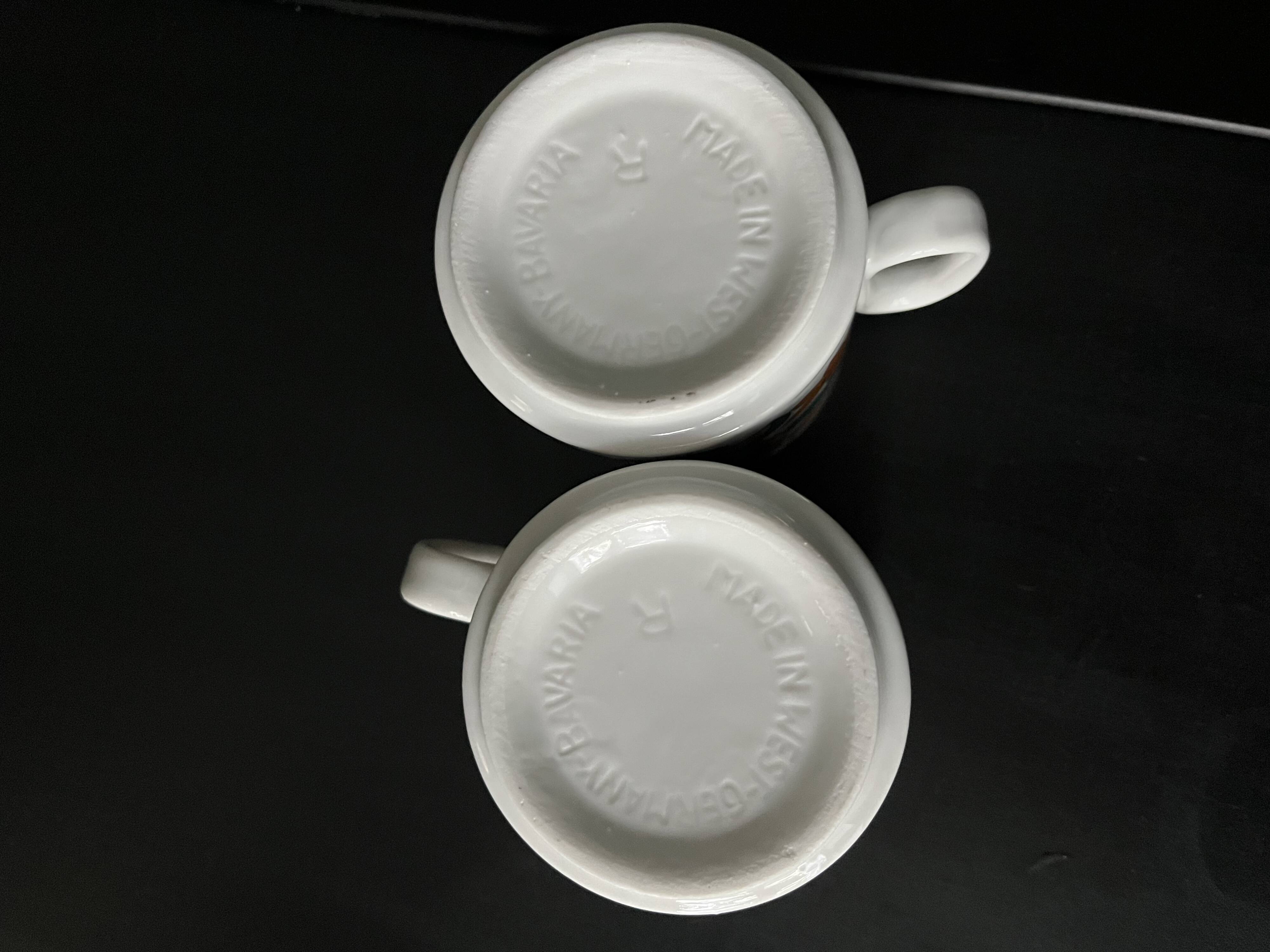 Mug Bavaria année 70'