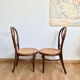 Omega Thonet chairs no.20