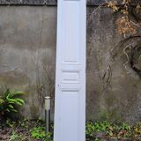 Old wall cupboard door H.239cm