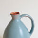 Vintage soliflore vase in German ceramic