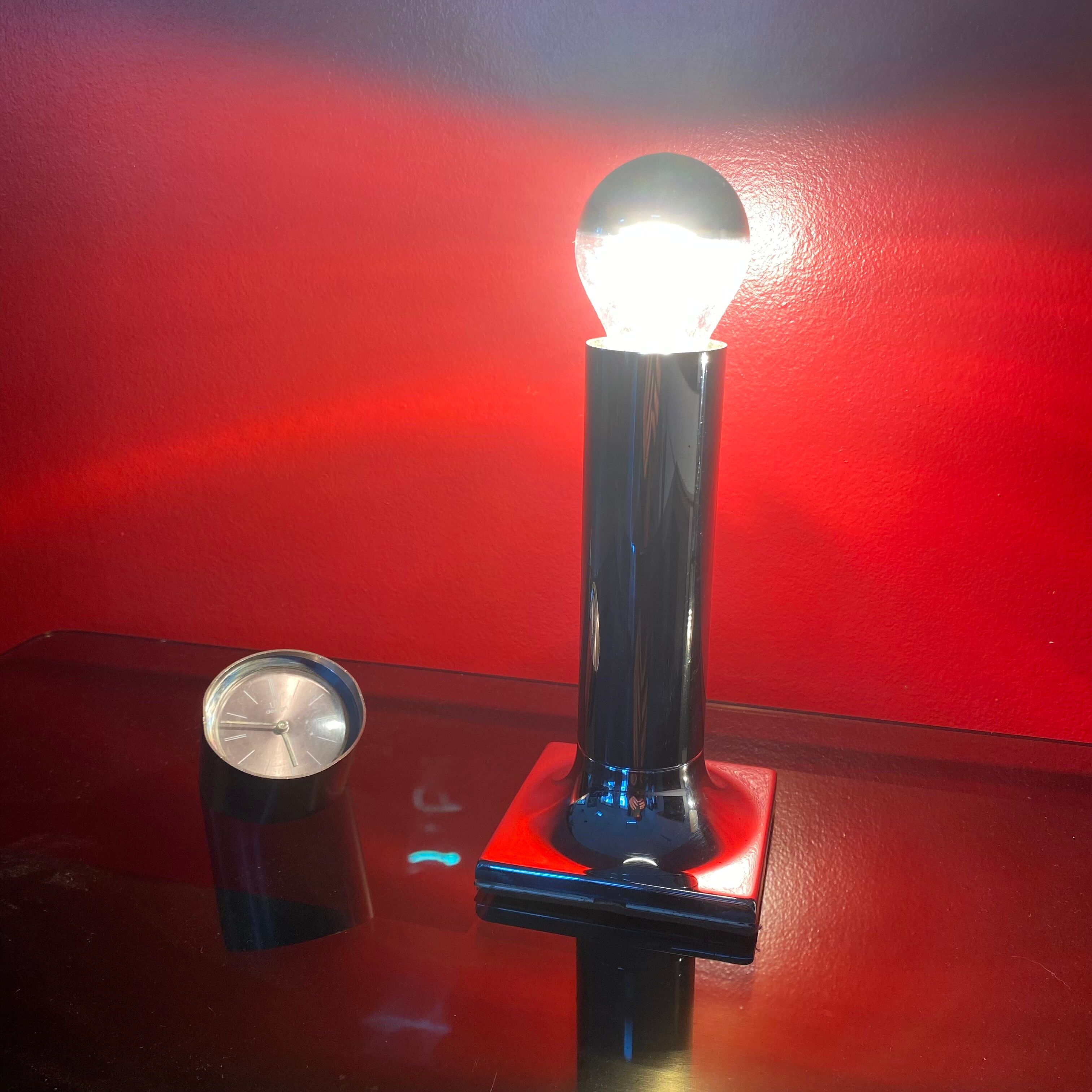 A248 lamp by Rolf Krüger for Staff. 1967