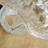 Apple-shaped dessert service - vintage