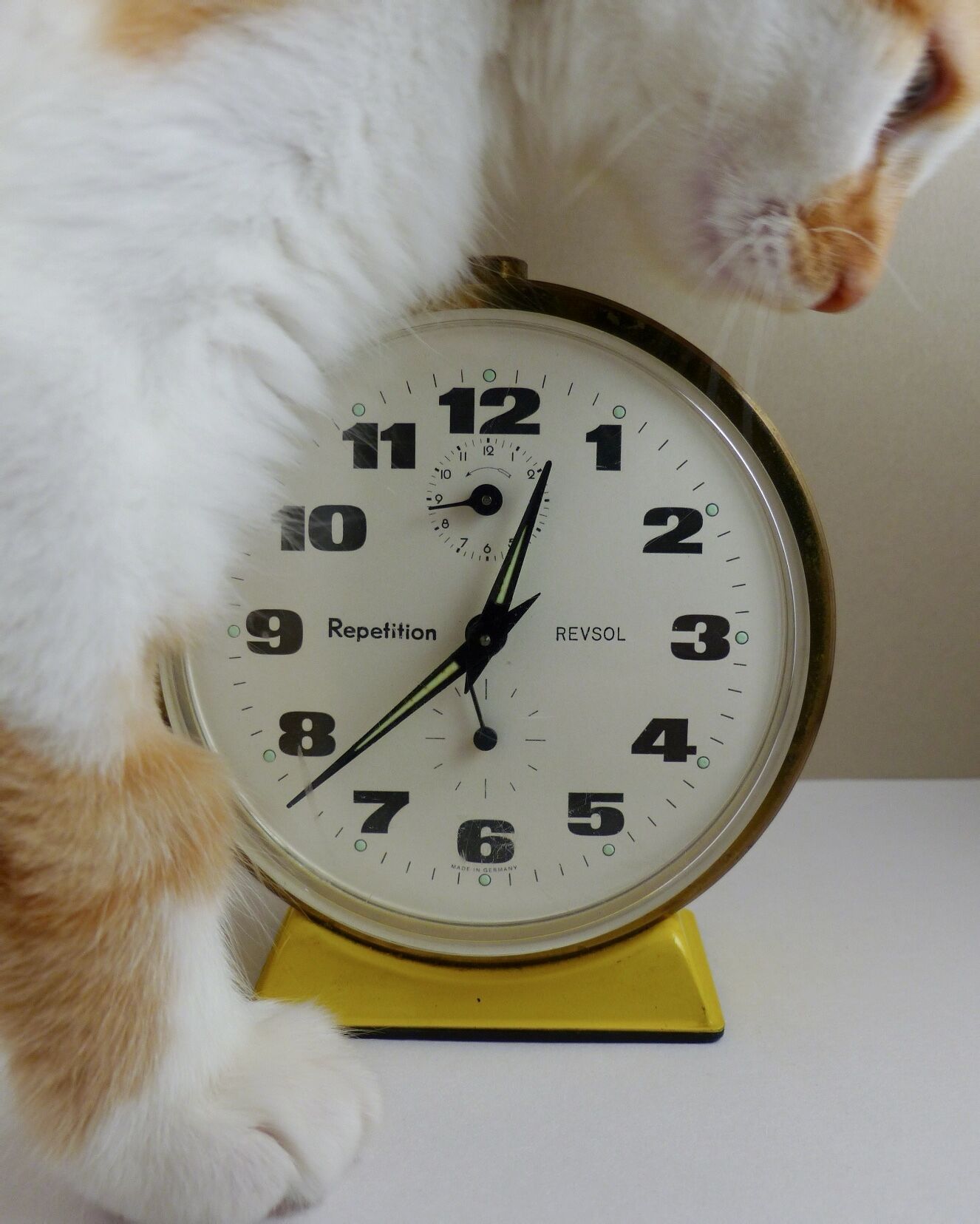 Revsol yellow awakening