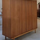 Mid-century wardrobe