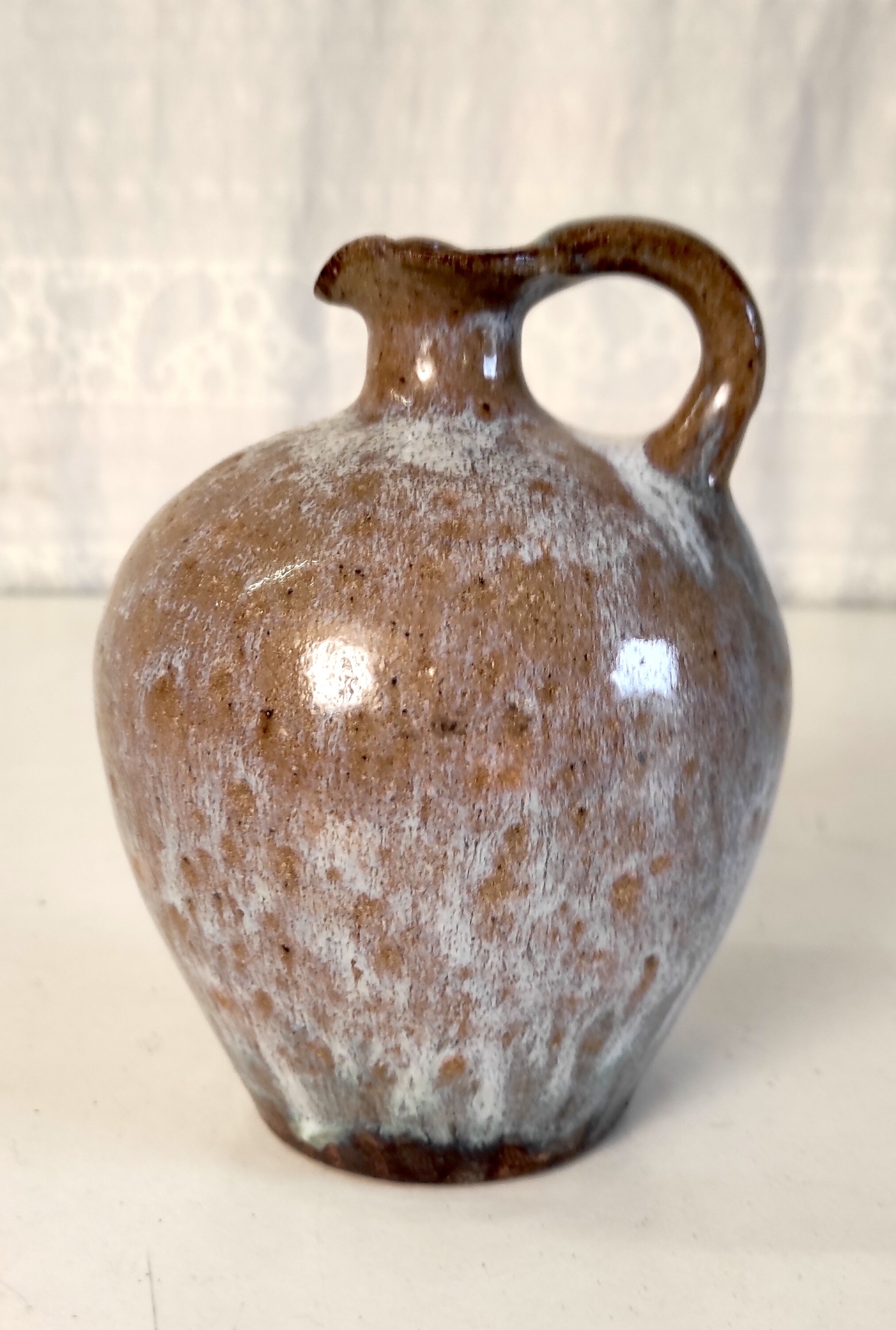Ceramic jug - 50s/60s