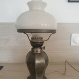 Old lamp