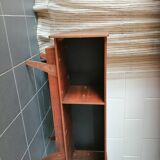Enfilade meuble rangement disques vinyls hi-fi