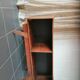Enfilade furniture storage hi-fi vinyl records