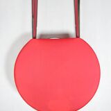 Set of 4 postmodern chairs - 80s