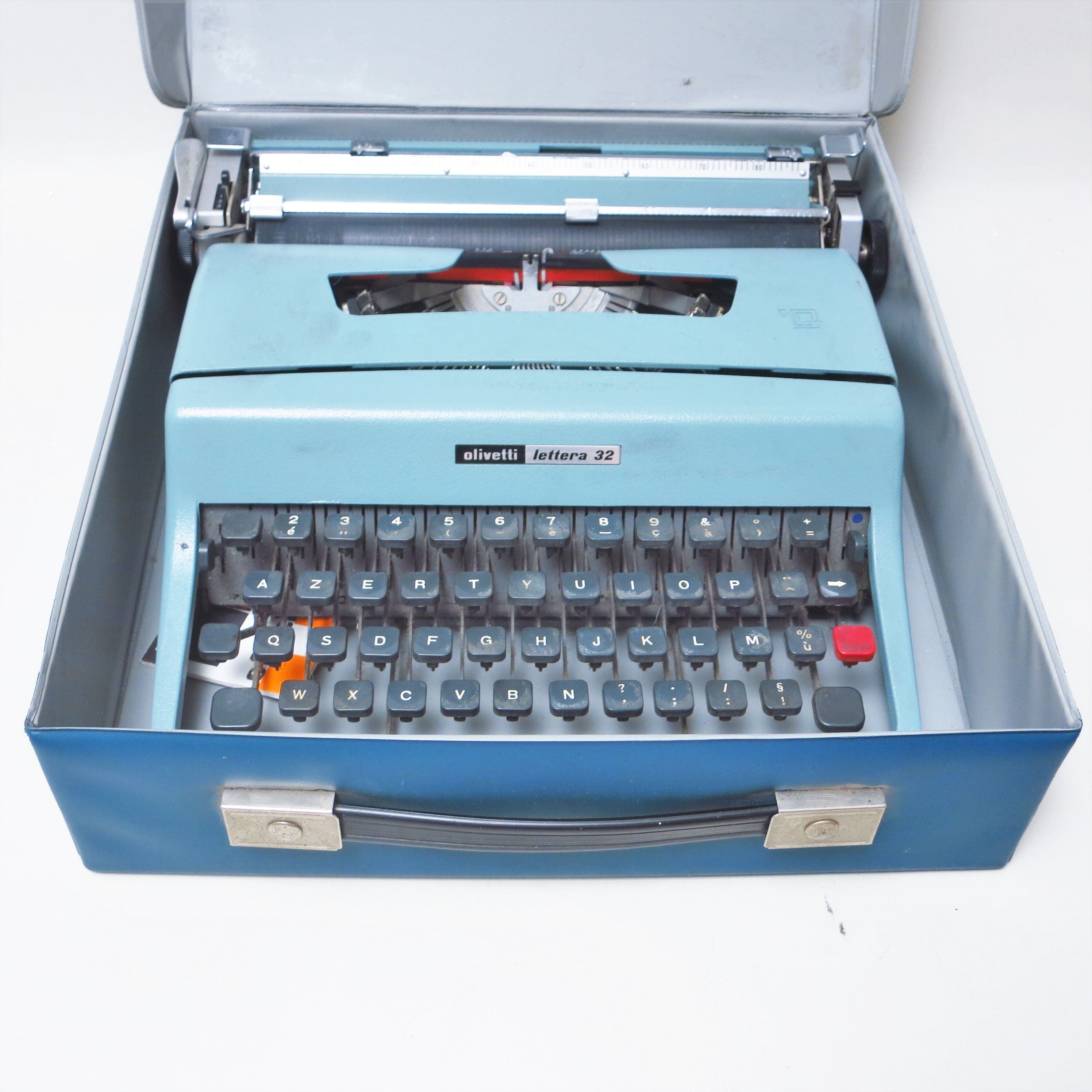 Lettera 22 Olivetti Writing Machine 50s