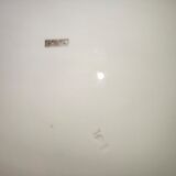 Old service 28 pieces porcelain KG Keller and Guérin Lunéville France decorated with flowers Rosita XIXth Century