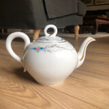 Porcelain teapot