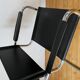 Cantilever bauhaus armchair