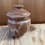 Sandstone sugar bowl