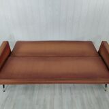 Sofa daybed vintage feet compass