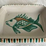 Fish dish Robert Picault