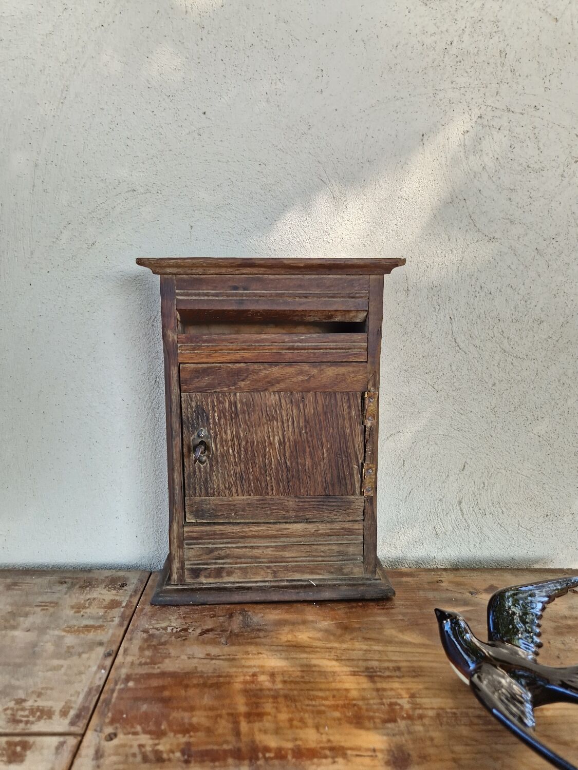 Letter box