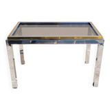 Flaminia coffee table by Willy Rizzo 1970