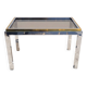 Flaminia coffee table by Willy Rizzo 1970