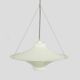 Lampe à suspension SANKA / Sky Flyer par Yki Nummi, Finlande 1959