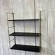 Vintage string shelf