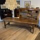 Large French Farmhouse table